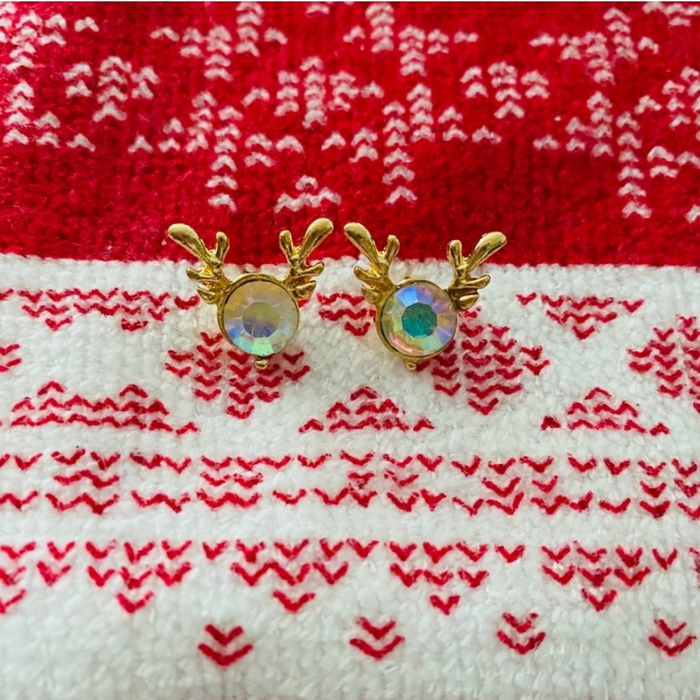 Reindeer studs